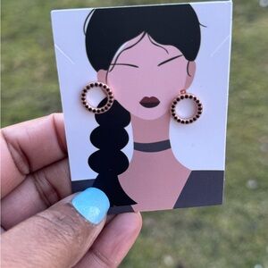 925 Sterling silver earrings